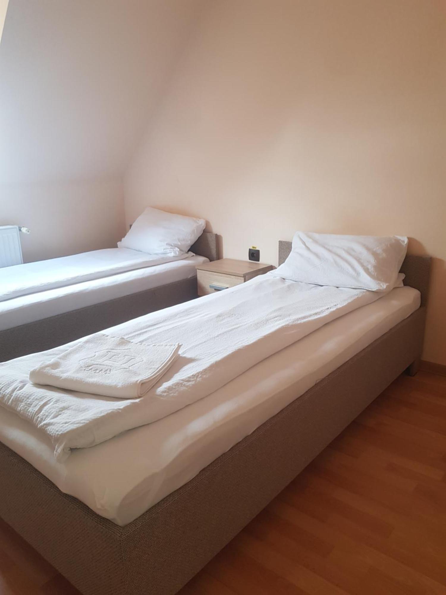 Cazare Hofmann Hostel Arad Ngoại thất bức ảnh